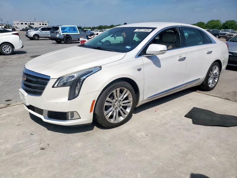 2019 Cadillac Xts Luxury