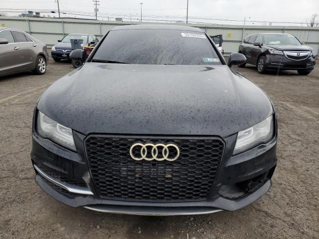  AUDI A7 2012 Czarny