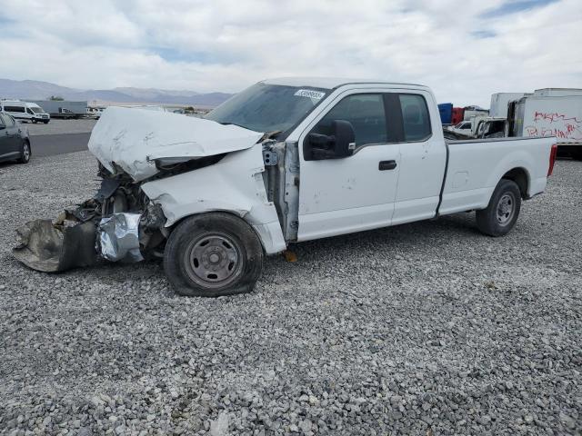  FORD F250 2018 Белый