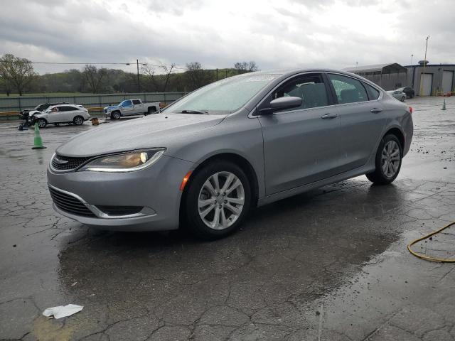  CHRYSLER 200 2017 Silver