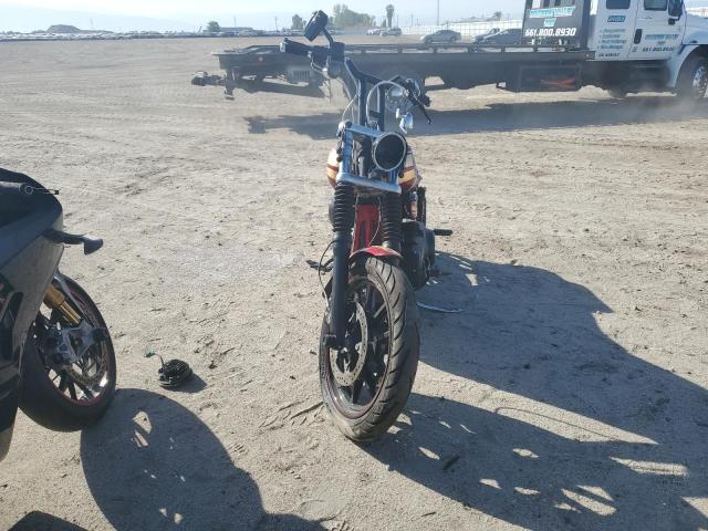 2015 HARLEY-DAVIDSON FXDL DYNA LOW RIDER  