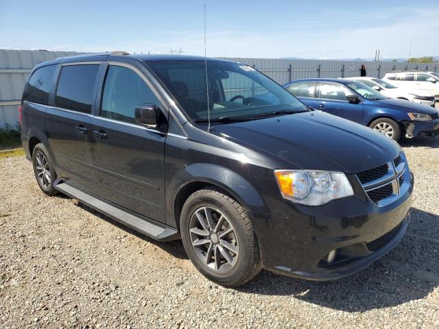  DODGE CARAVAN 2017 Вугільний
