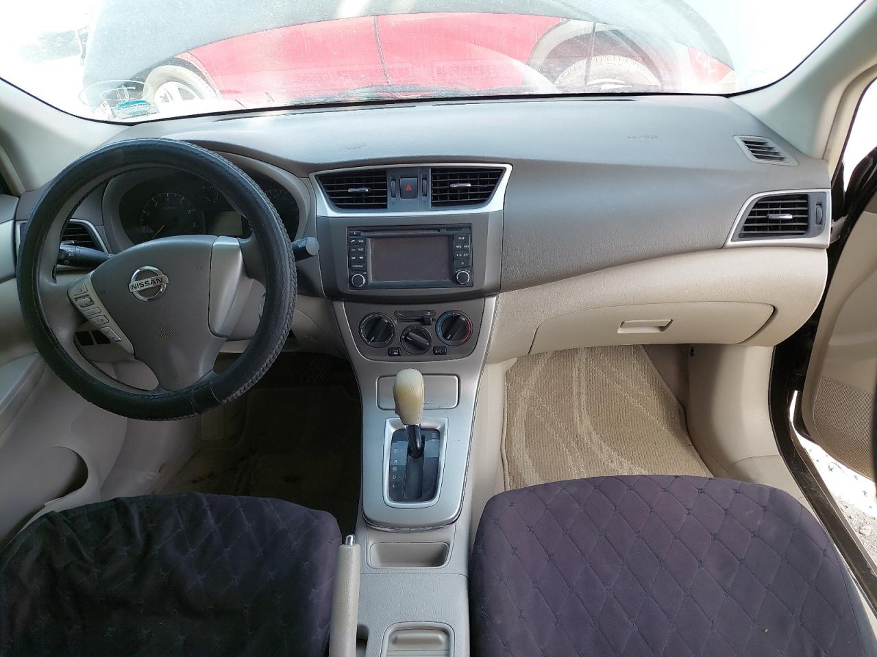 MNTBC2C98G6009177 - 2016 Nissan TIIDA - #undefined