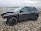 2023 Jeep Cherokee Altitude Lux за продажба в Dyer, IN - Front End