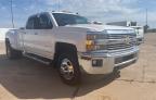2015 CHEVROLET SILVERADO K3500 LTZ à vendre chez Copart OK - OKLAHOMA CITY