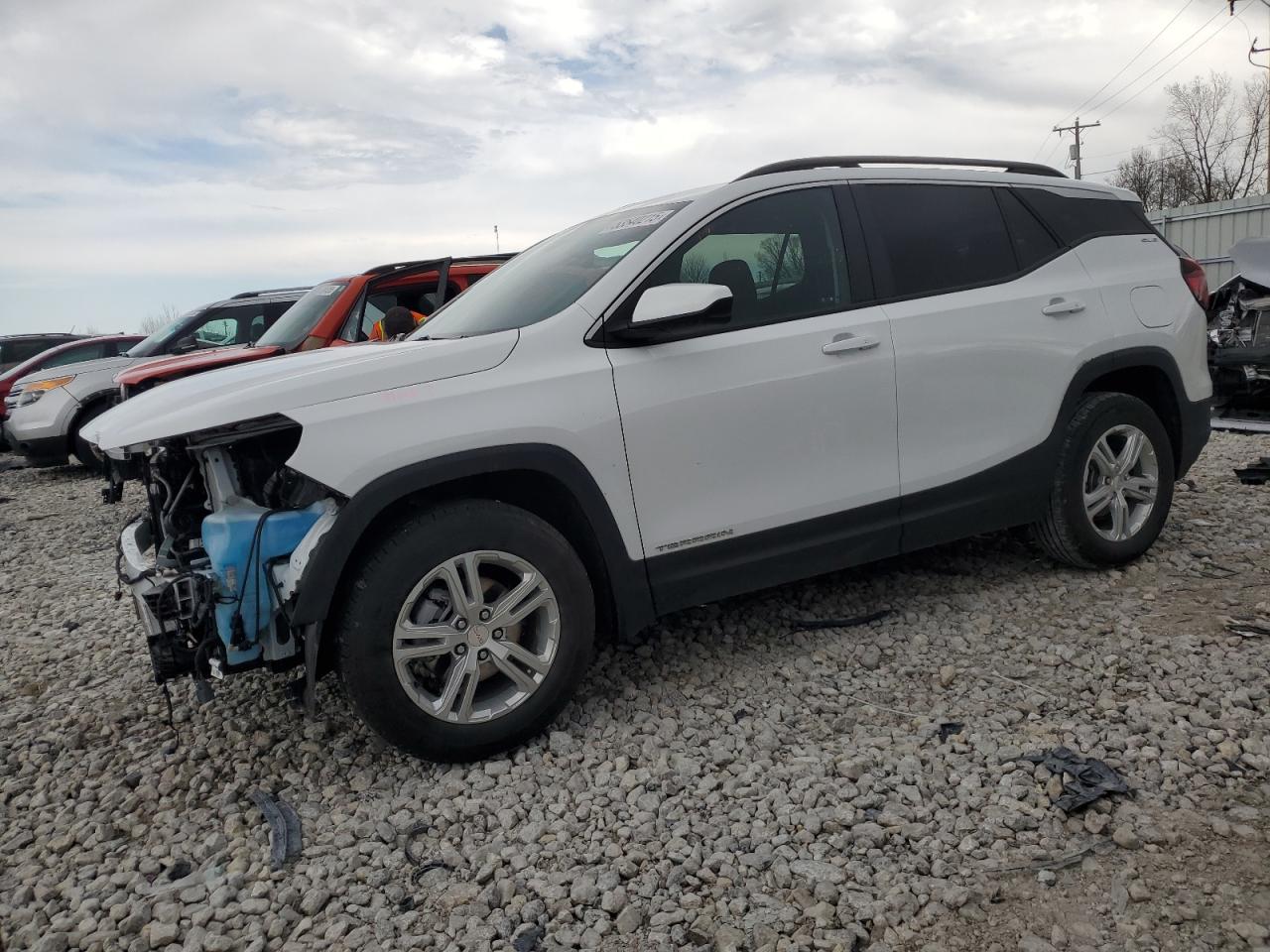 Wayland, MI에서 판매 중인 2024 Gmc Terrain Sle - Front End