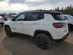 2023 JEEP COMPASS TRAILHAWK à vendre chez Copart ON - TORONTO
