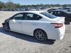 2014 Nissan Sentra S на продаже в Madisonville, TN - Front End