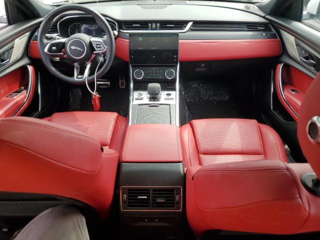  JAGUAR XF 2023 White