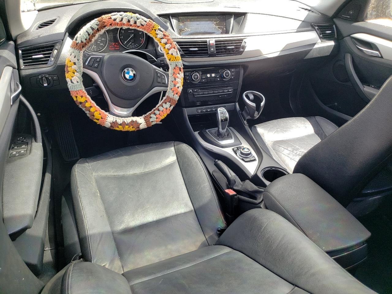 2014 BMW X1 xDrive28I VIN: WBAVL1C5XEVY16263 Lot: 52242225