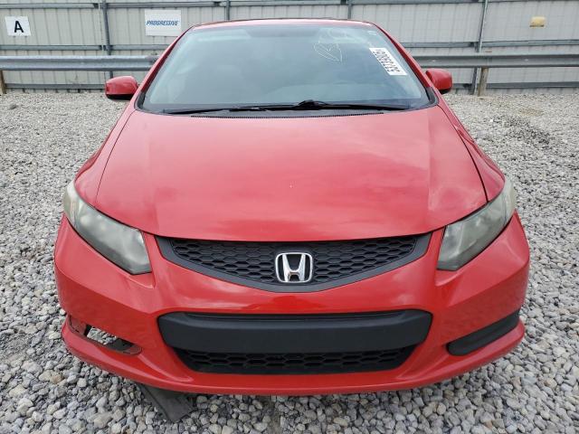 Купе HONDA CIVIC 2013 Красный