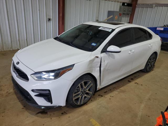  KIA FORTE 2019 Biały
