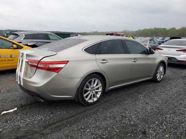  TOYOTA AVALON 2013 Beige