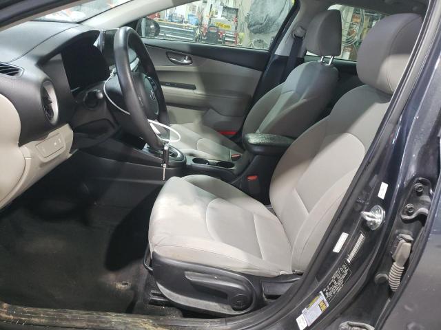  KIA FORTE 2020 Вугільний