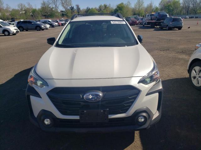  SUBARU OUTBACK 2023 White