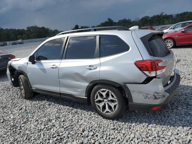  SUBARU FORESTER 2019 Srebrny