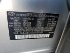 2021 Hyundai Santa Fe Sel продається в Montgomery, AL - Front End