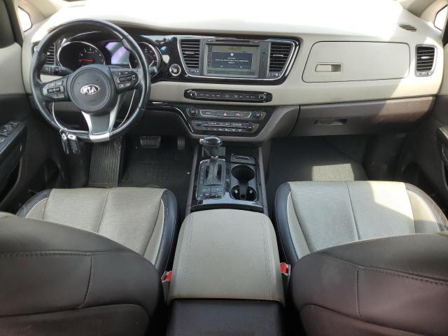  KIA SEDONA 2016 Charcoal