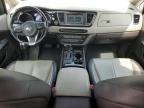 2016 Kia Sedona Sxl zu verkaufen in San Antonio, TX - Hail