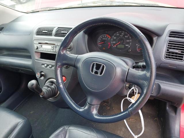 2001 HONDA CIVIC SE E