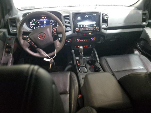  NISSAN FRONTIER 2022 Biały
