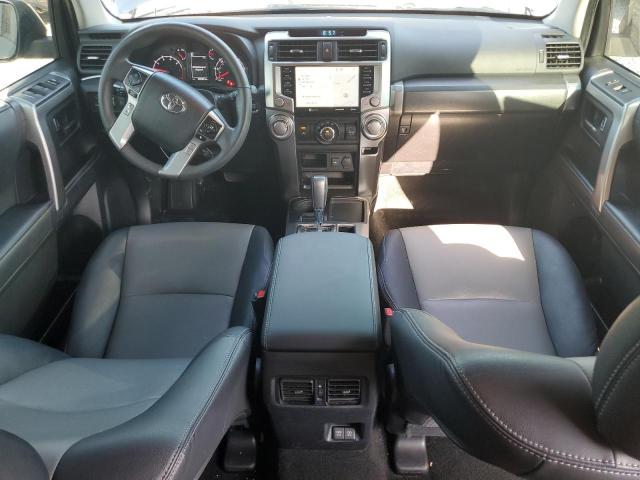  TOYOTA 4RUNNER 2022 Gray