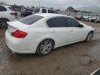 2012 Infiniti G37 Base zu verkaufen in San Martin, CA - Front End