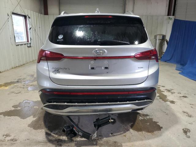  HYUNDAI SANTA FE 2022 Srebrny