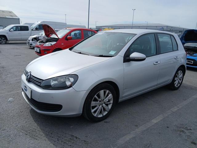 2010 VOLKSWAGEN GOLF SE TD for sale at Copart CHESTER