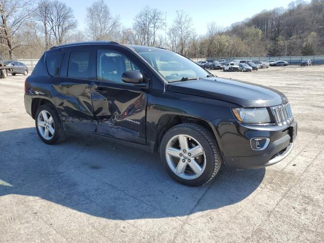  JEEP COMPASS 2014 Black