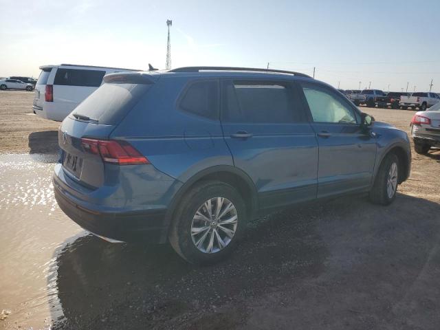 VOLKSWAGEN TIGUAN 2020 Синій
