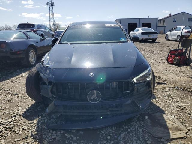  MERCEDES-BENZ CLA-CLASS 2020 Черный