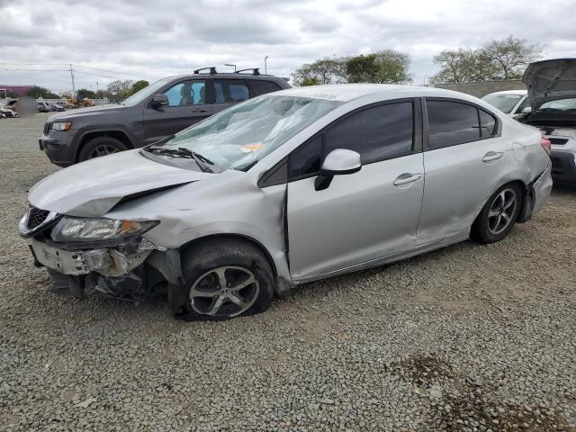 2015 Honda Civic Se