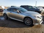 2016 LEXUS RC 300 for sale at Copart AB - CALGARY