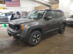 2020 Jeep Renegade Trailhawk na sprzedaż w Ham Lake, MN - Front End