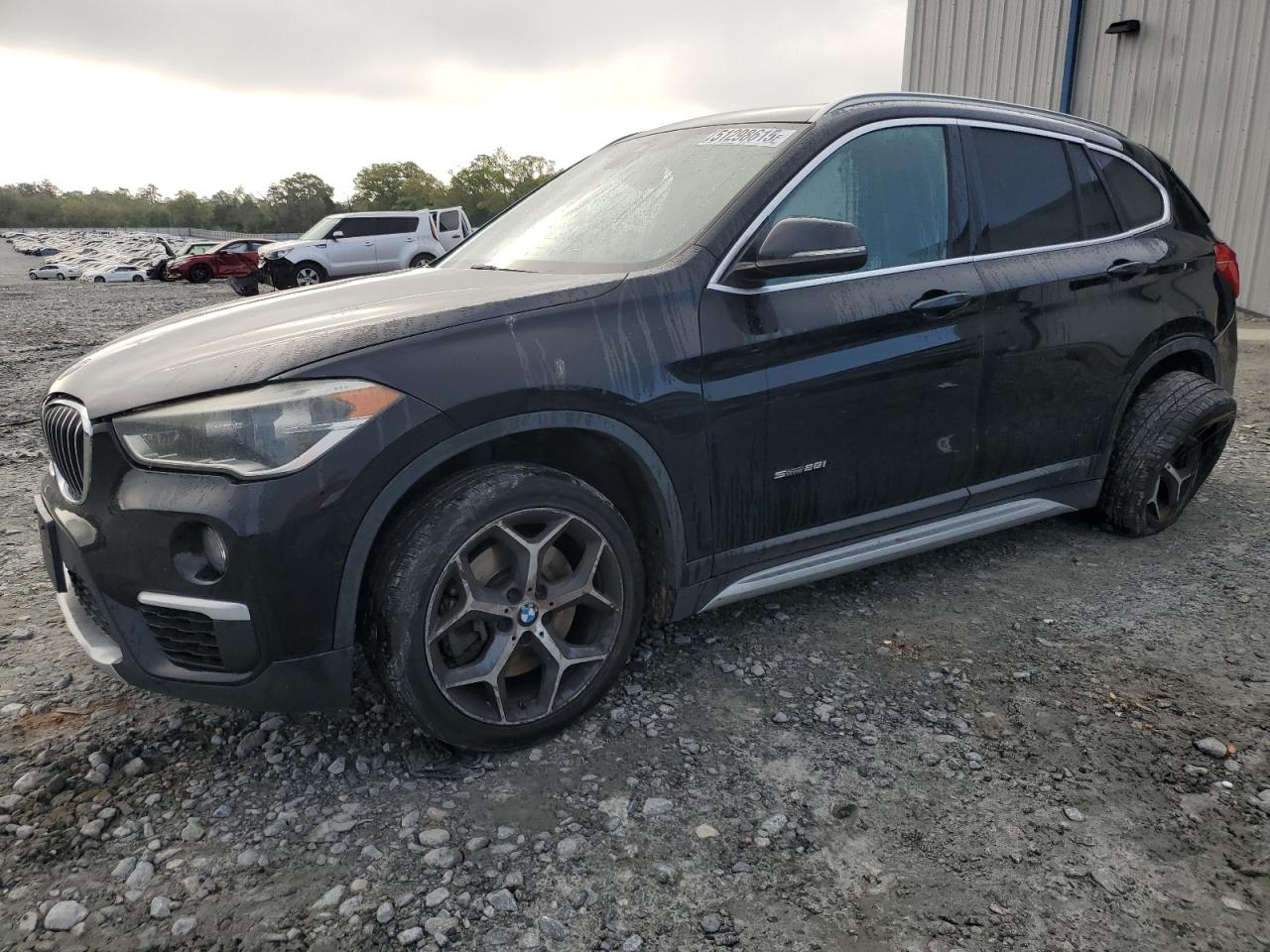 2018 Bmw X1 Sdrive28I for Sale in Byron, GA - Rear End