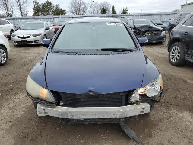 2007 ACURA CSX PREMIUM NAVIGATION