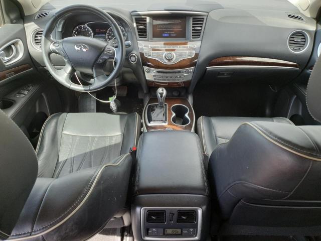  INFINITI QX60 2018 Серый