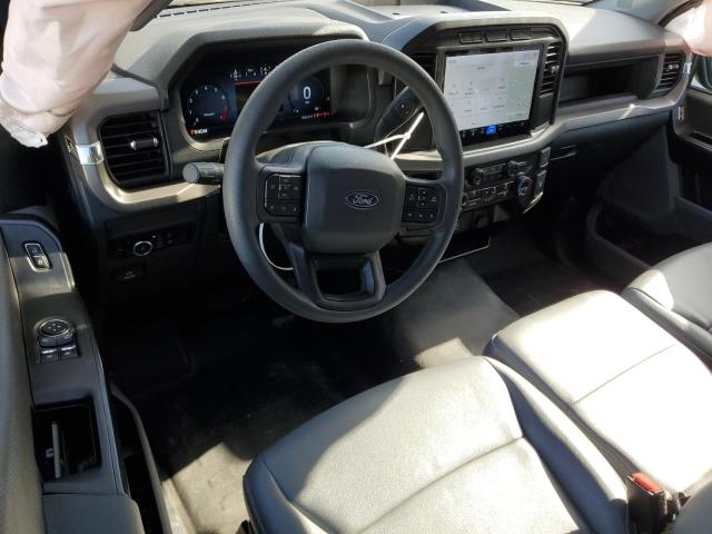  FORD F150 2024 White