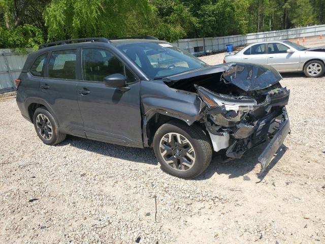  SUBARU FORESTER 2025 Угольный