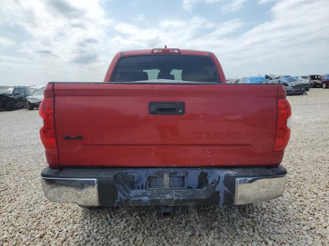  TOYOTA TUNDRA 2020 Red