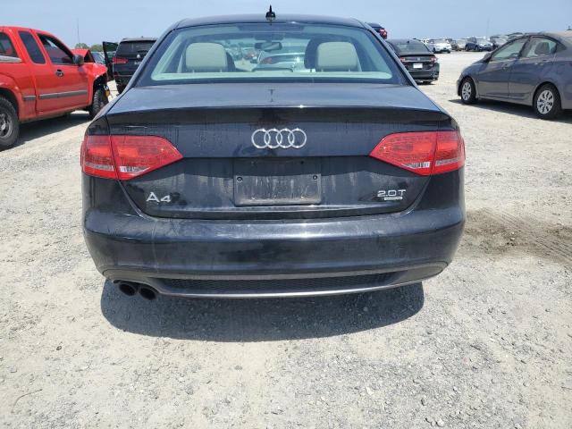  AUDI A4 2012 Black