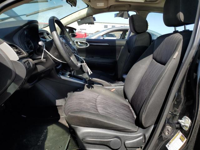  NISSAN SENTRA 2019 Czarny