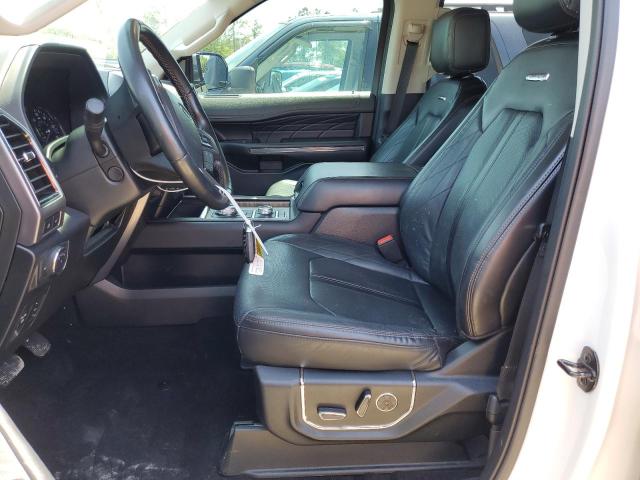  FORD EXPEDITION 2019 White