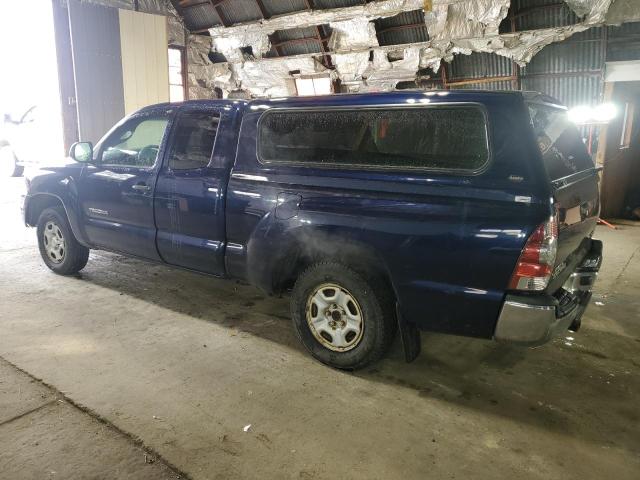  TOYOTA TACOMA 2013 Синий