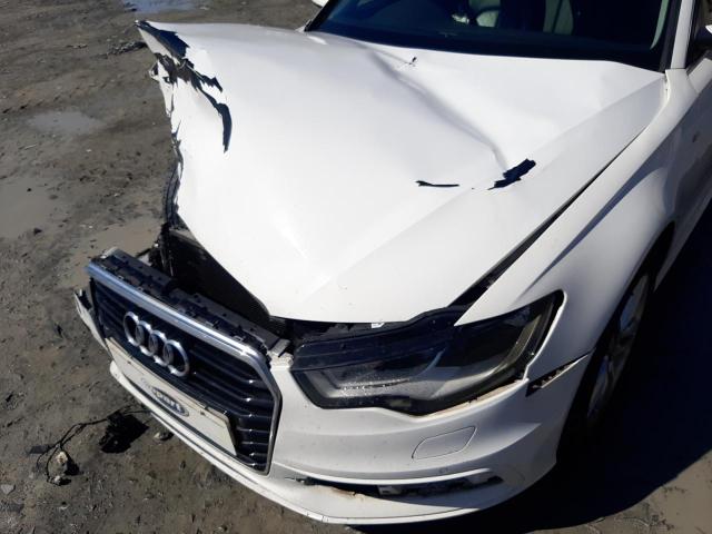 2014 AUDI A6 SE TDI