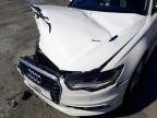 2014 AUDI A6 SE TDI for sale at Copart BELFAST