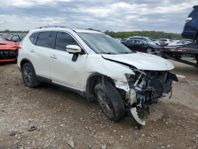  NISSAN ROGUE 2016 Білий