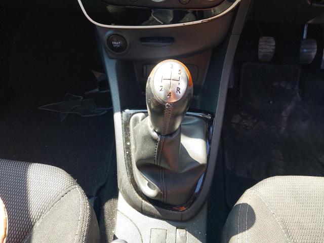 2016 RENAULT CLIO DYNAM