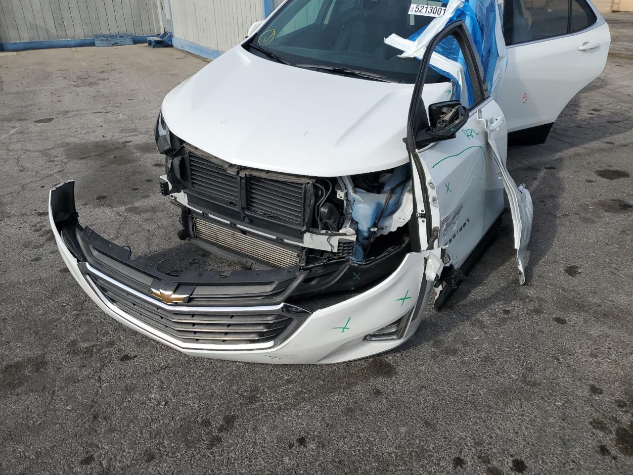 2020 Chevrolet Equinox Lt VIN: 2GNAXKEV0L6204932 Lot: 52130015